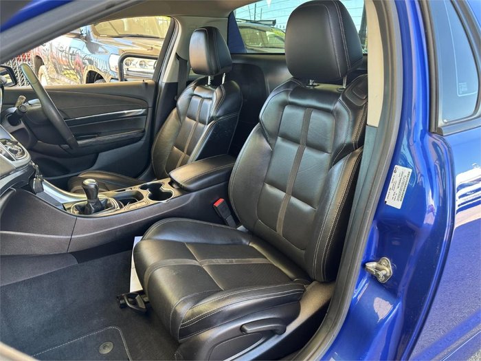 2016 Holden Ute SS V