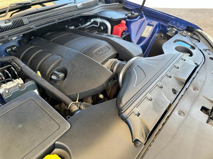2016 Holden Ute SS V