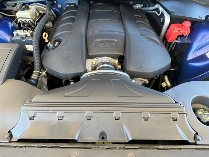 2016 Holden Ute SS V