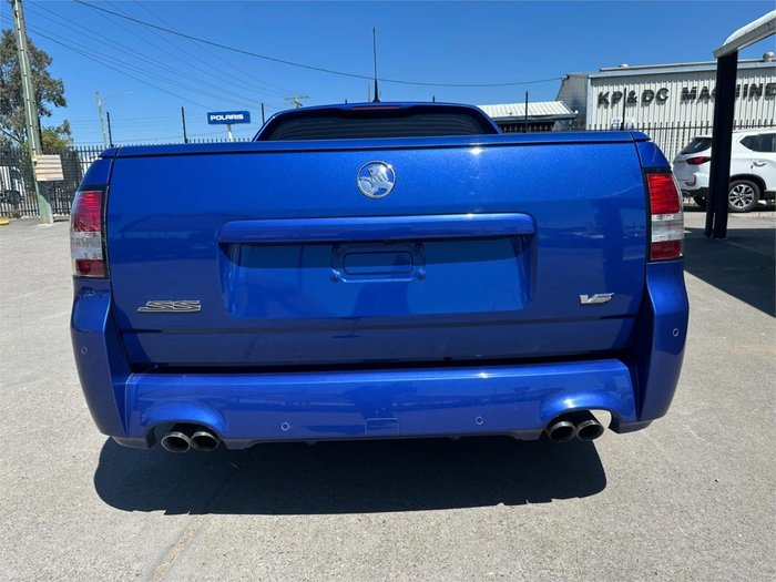 2016 Holden Ute SS V
