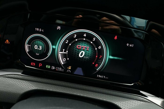 2024 Volkswagen Golf GTI