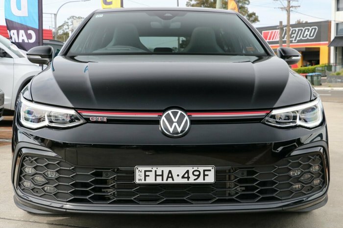 2024 Volkswagen Golf GTI