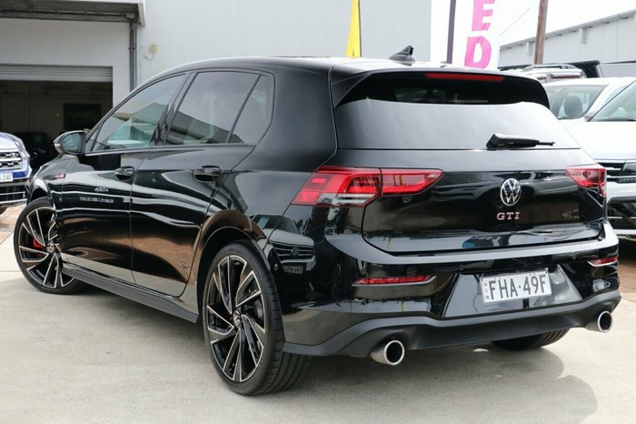 2024 Volkswagen Golf GTI