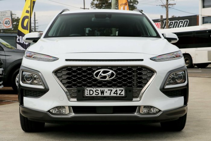 2017 Hyundai Kona Elite