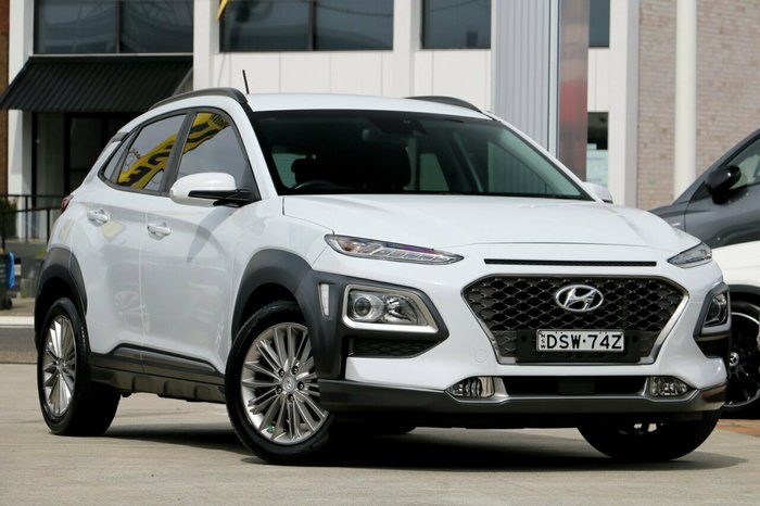 2017 Hyundai Kona Elite