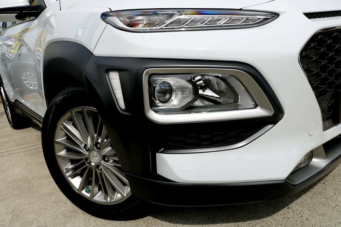 2017 Hyundai Kona Elite