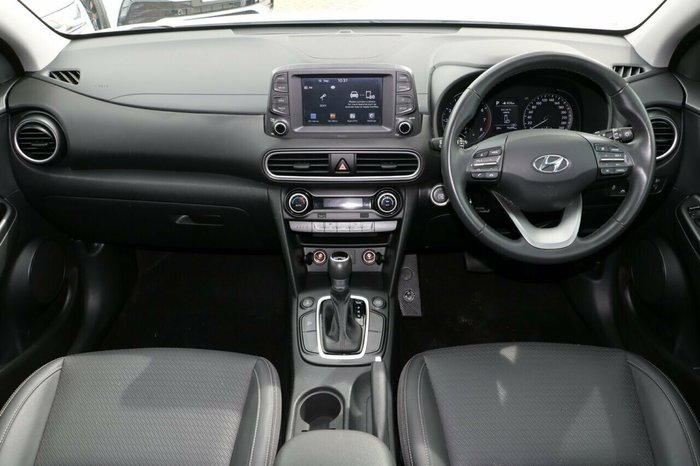 2017 Hyundai Kona Elite