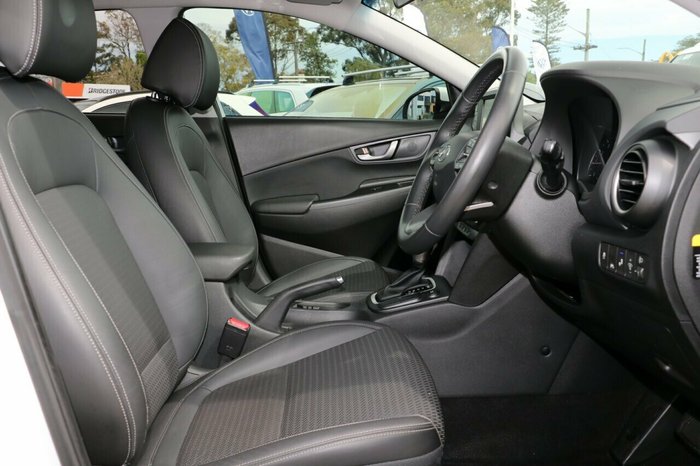 2017 Hyundai Kona Elite