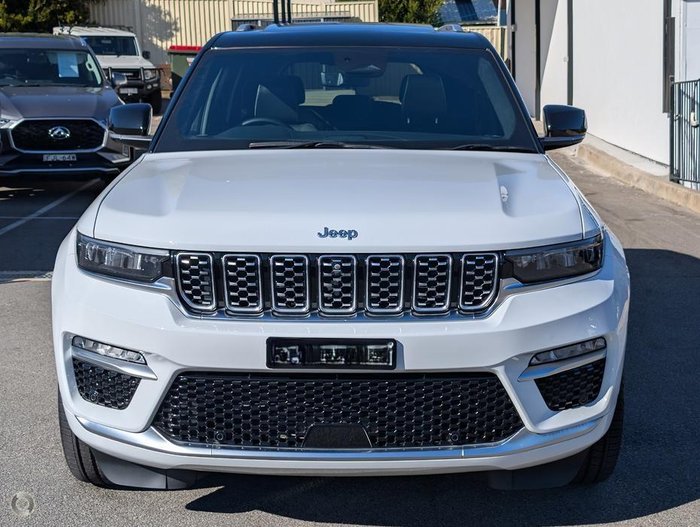 2023 Jeep Grand Cherokee Summit Reserve 4xe