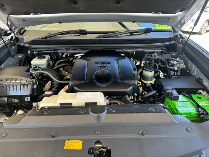 2015 Toyota Landcruiser Prado GXL