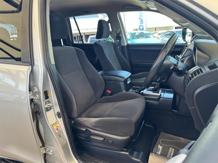 2015 Toyota Landcruiser Prado GXL