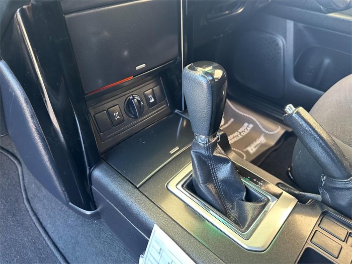 2015 Toyota Landcruiser Prado GXL