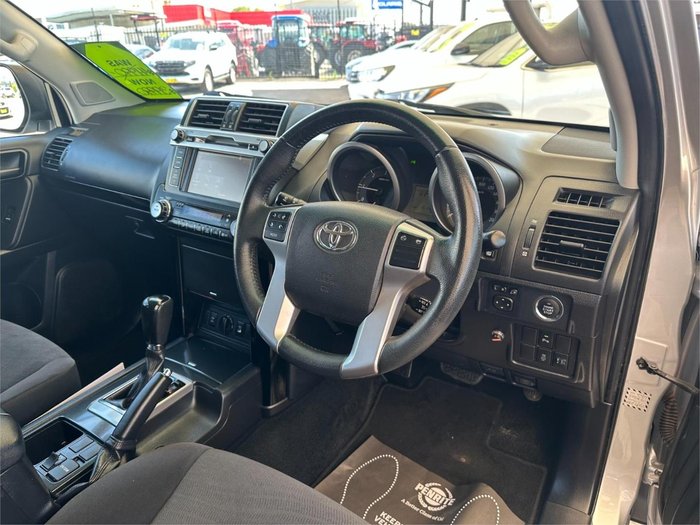 2015 Toyota Landcruiser Prado GXL