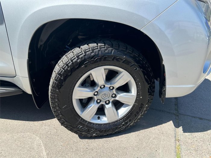 2015 Toyota Landcruiser Prado GXL