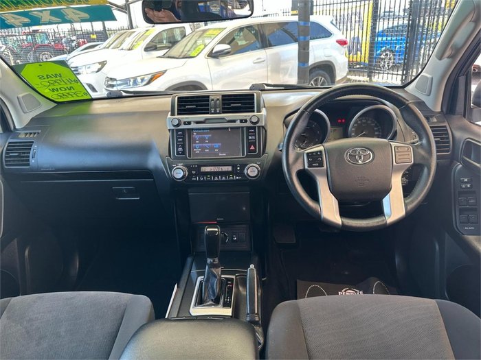 2015 Toyota Landcruiser Prado GXL