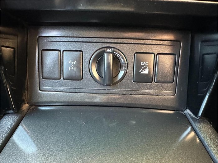 2015 Toyota Landcruiser Prado GXL