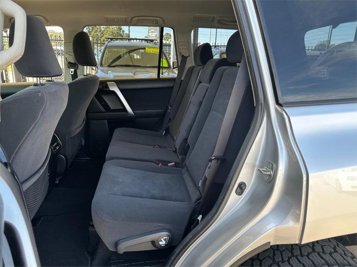 2015 Toyota Landcruiser Prado GXL