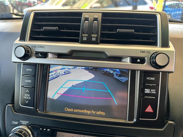 2015 Toyota Landcruiser Prado GXL