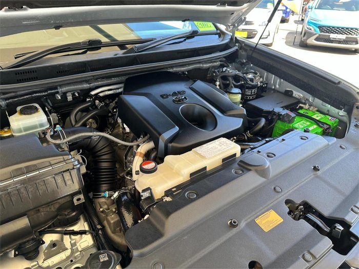 2015 Toyota Landcruiser Prado GXL