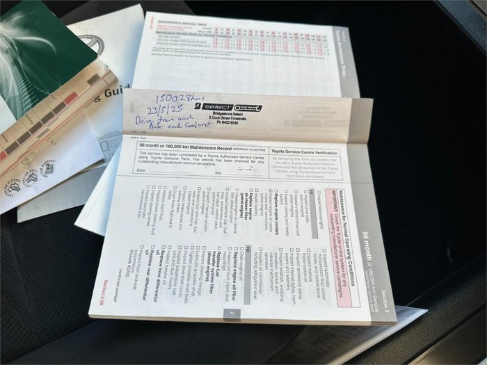 2015 Toyota Landcruiser Prado GXL