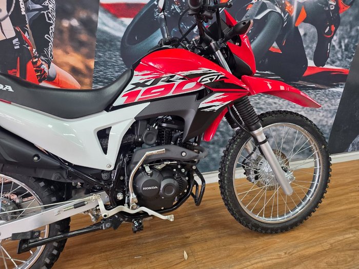 2023 Honda AG-XR XR190CT RED