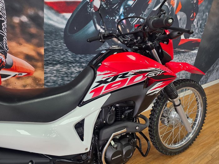 2023 Honda AG-XR XR190CT RED