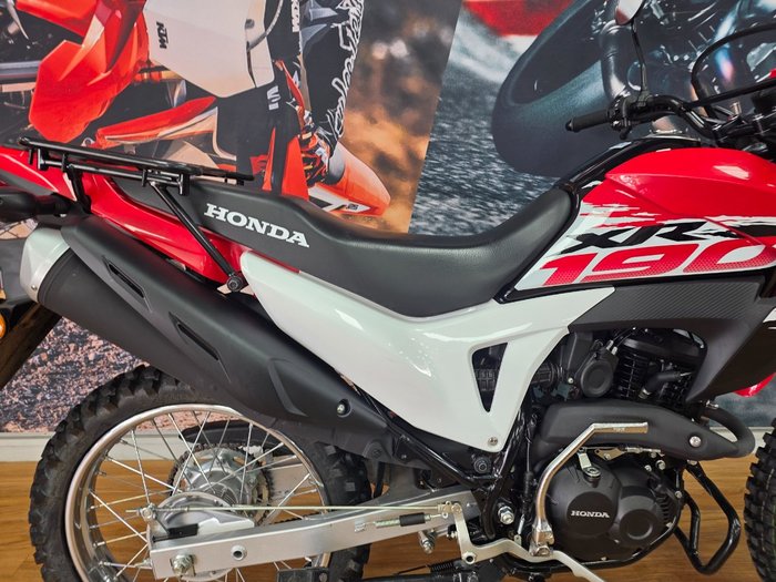 2023 Honda AG-XR XR190CT RED