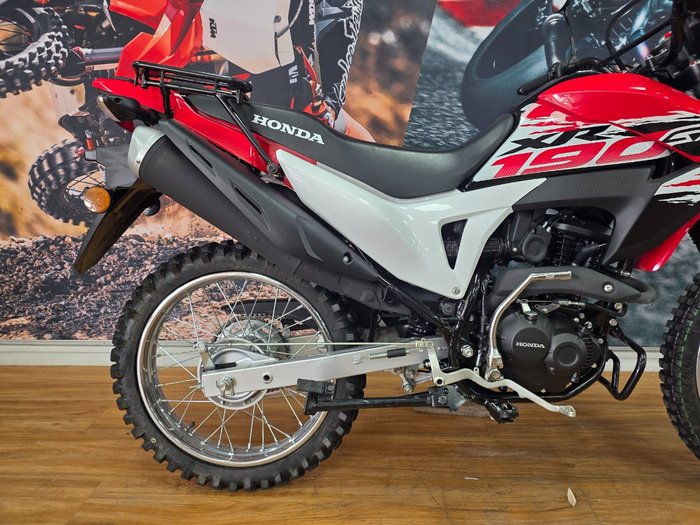 2023 Honda AG-XR XR190CT RED