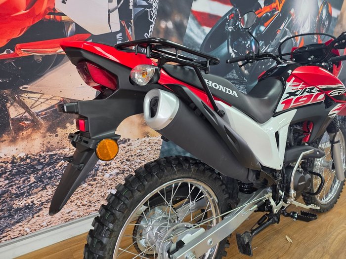 2023 Honda AG-XR XR190CT RED
