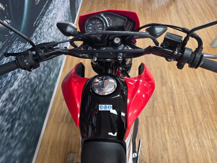 2023 Honda AG-XR XR190CT RED