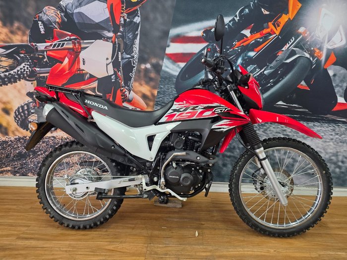 2023 Honda AG-XR XR190CT RED