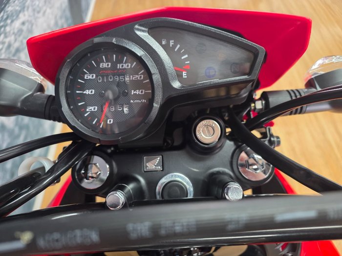 2023 Honda AG-XR XR190CT RED