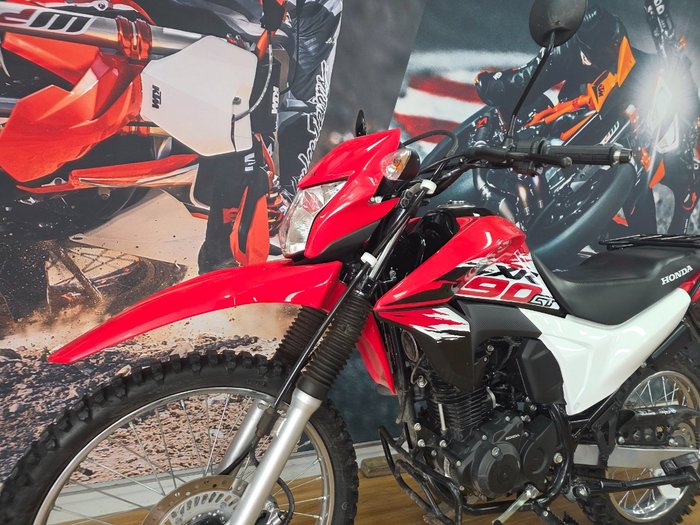 2023 Honda AG-XR XR190CT RED