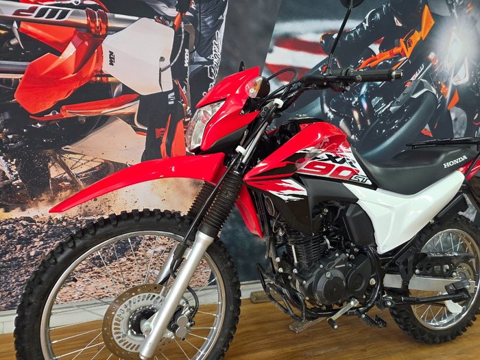 2023 Honda AG-XR XR190CT RED