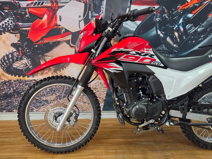 2023 Honda AG-XR XR190CT RED
