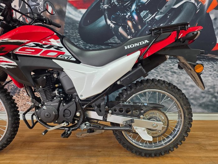 2023 Honda AG-XR XR190CT RED