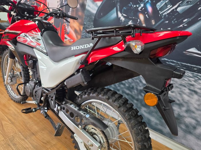 2023 Honda AG-XR XR190CT RED