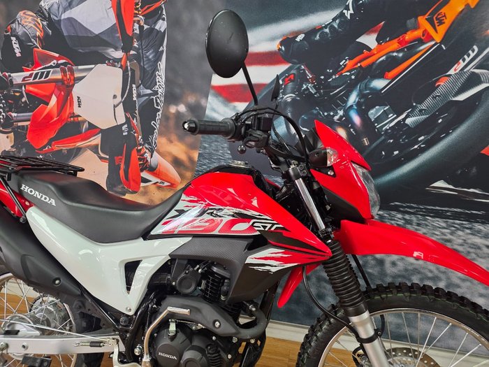 2023 Honda AG-XR XR190CT RED