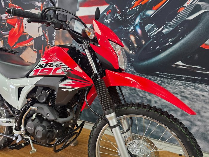 2023 Honda AG-XR XR190CT RED
