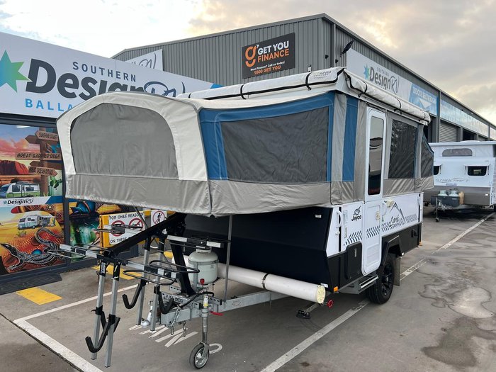 2020 Jayco Lark Bush Pack