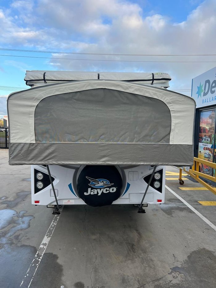 2020 Jayco Lark Bush Pack