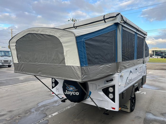 2020 Jayco Lark Bush Pack