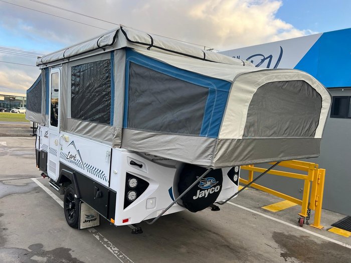 2020 Jayco Lark Bush Pack