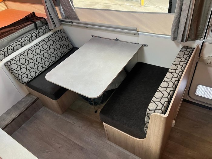 2020 Jayco Lark Bush Pack