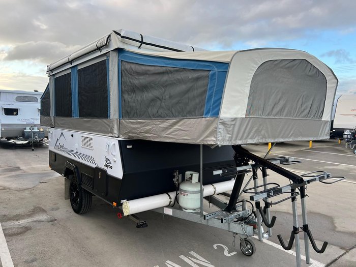2020 Jayco Lark Bush Pack