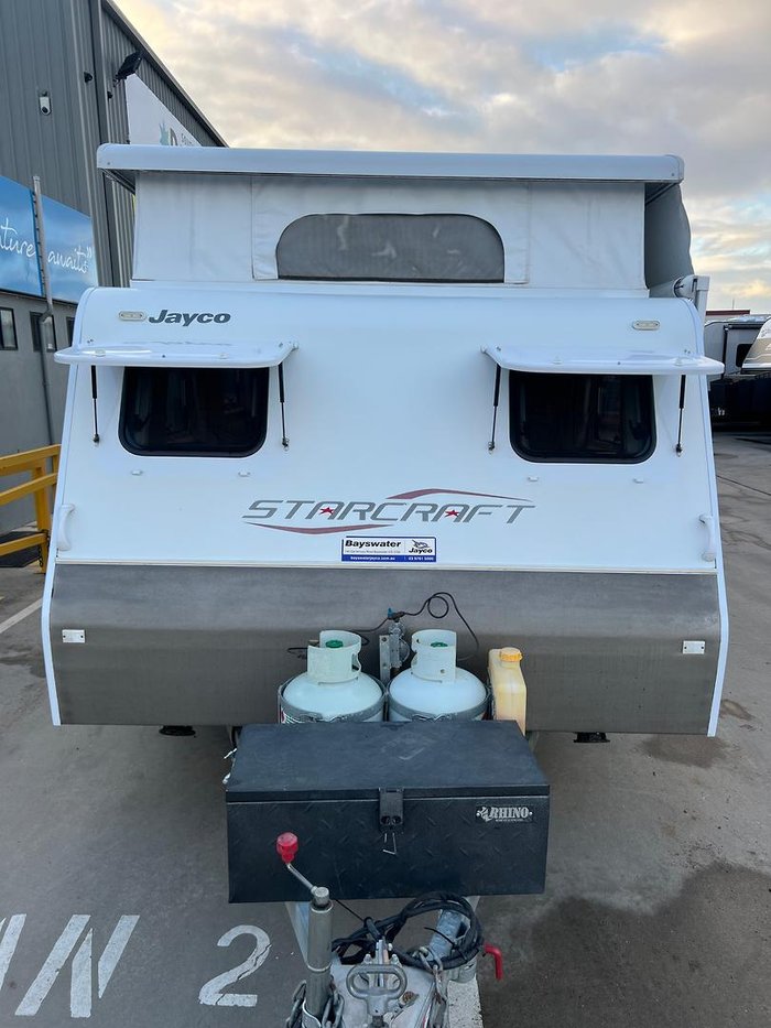 2016 Jayco Starcraft Pop Top 16.67-4
