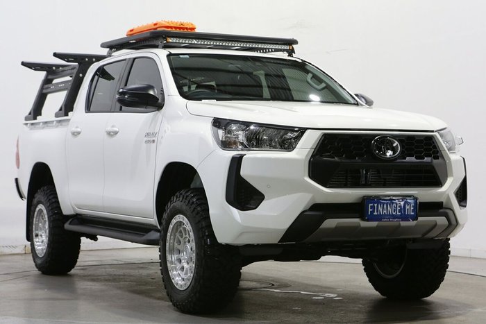 2025 Toyota Hilux