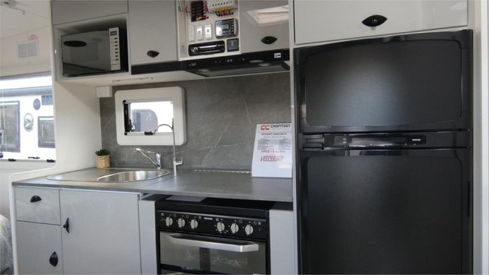 2025 Viscount V Series WHITE