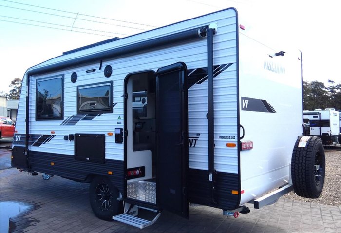 2025 Viscount V Series WHITE