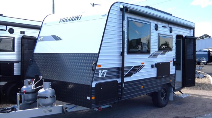 2025 Viscount V Series WHITE